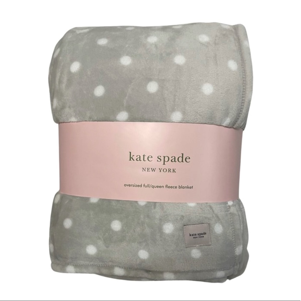 Kate Spade Queen Blanket